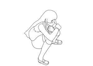 黒髪のあの子もたっぷり出すんです!